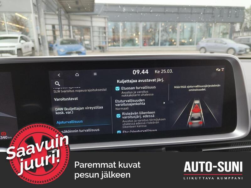 Hyundai IONIQ 6 vaihtoauto