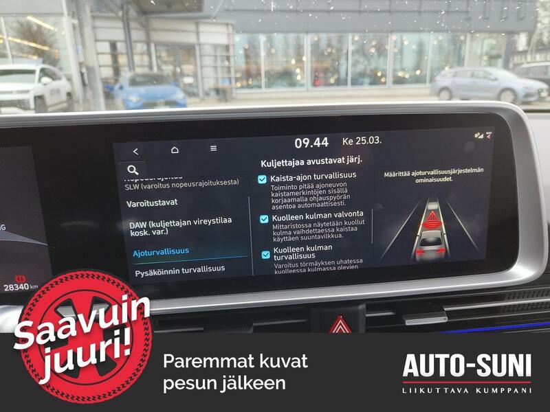 Hyundai IONIQ 6 vaihtoauto