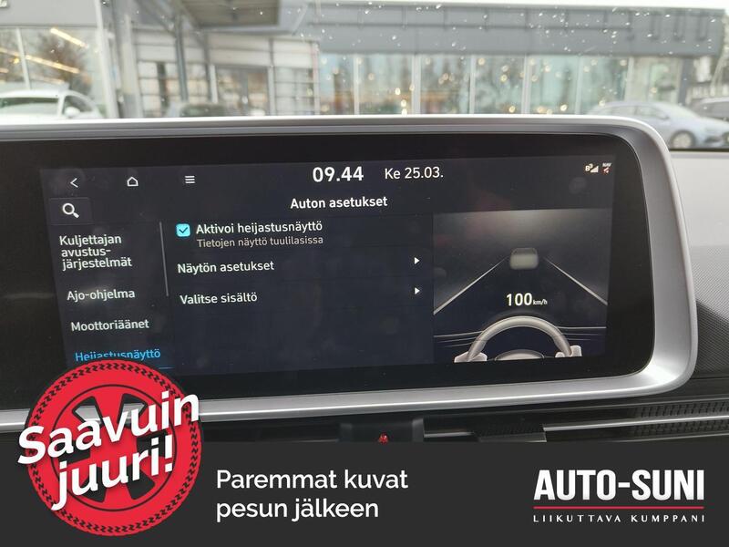 Hyundai IONIQ 6 vaihtoauto