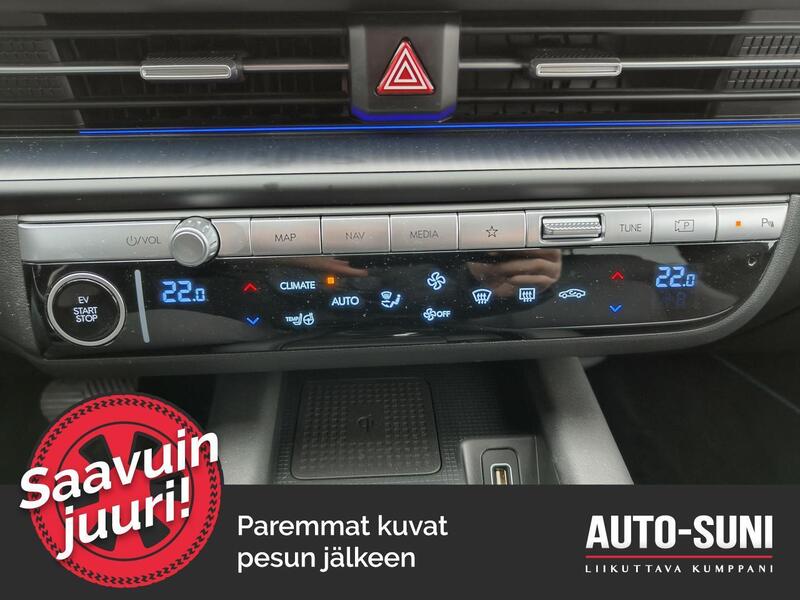 Hyundai IONIQ 6 vaihtoauto