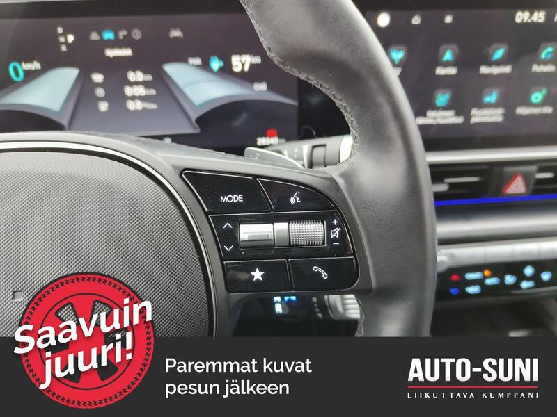 Hyundai IONIQ 6 vaihtoauto