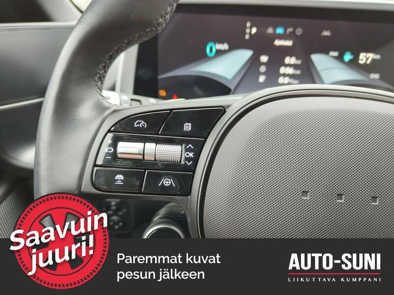 Hyundai IONIQ 6 vaihtoauto