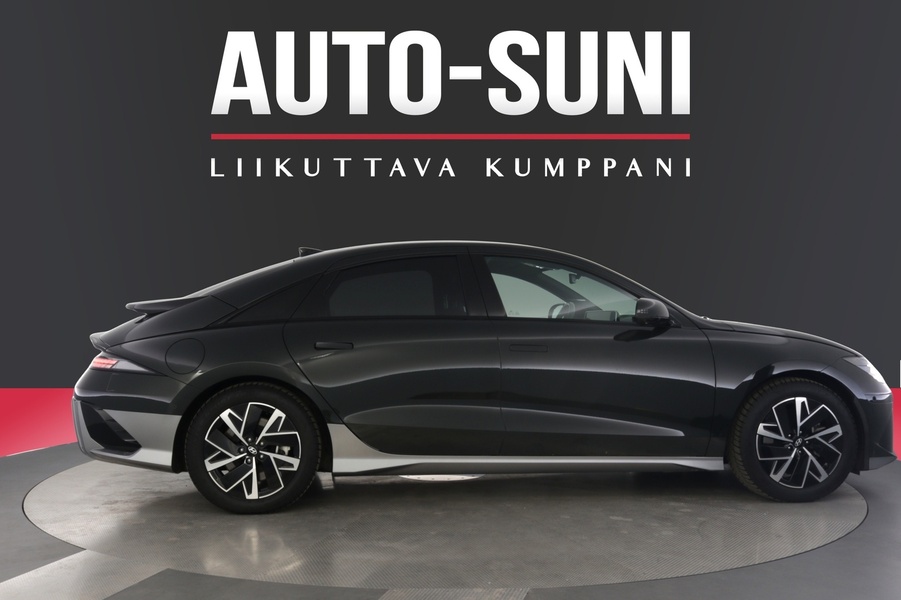 Hyundai IONIQ 6 vaihtoauto