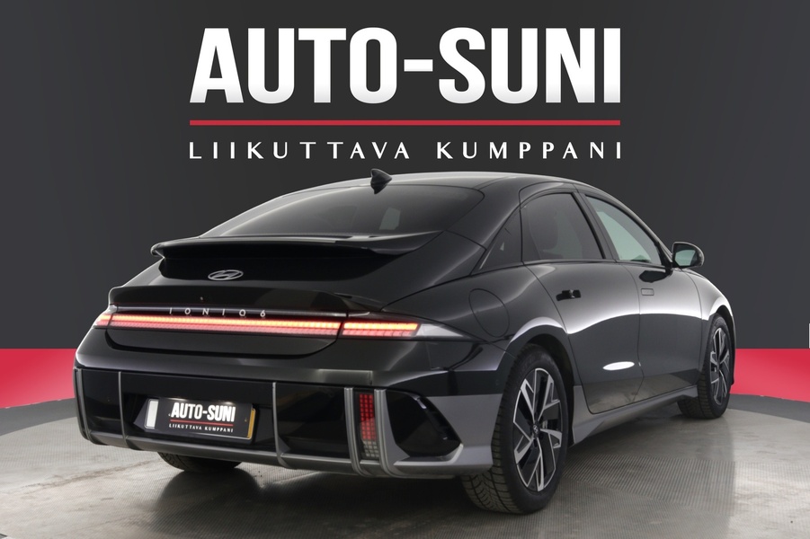 Hyundai IONIQ 6 vaihtoauto