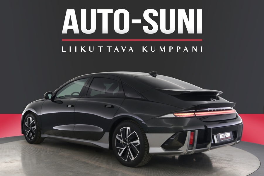 Hyundai IONIQ 6 vaihtoauto