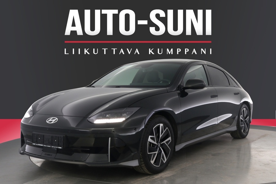 Hyundai IONIQ 6 vaihtoauto