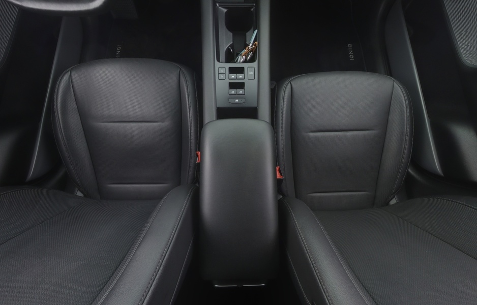 Hyundai IONIQ 6 vaihtoauto