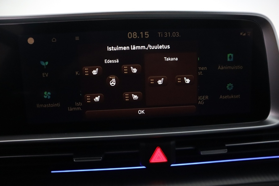 Hyundai IONIQ 6 vaihtoauto