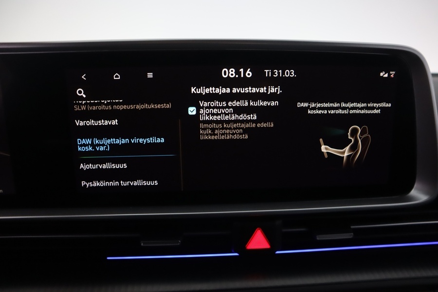 Hyundai IONIQ 6 vaihtoauto