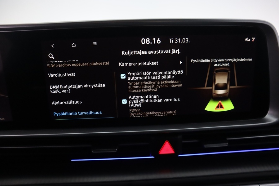 Hyundai IONIQ 6 vaihtoauto