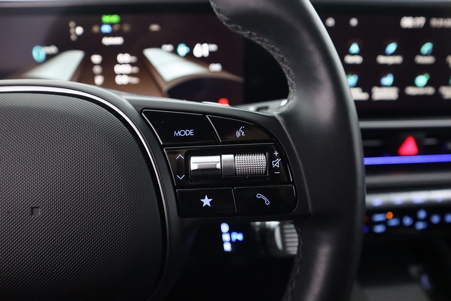 Hyundai IONIQ 6 vaihtoauto