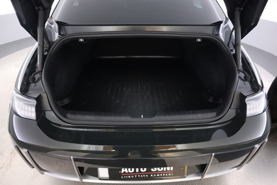 Hyundai IONIQ 6 vaihtoauto