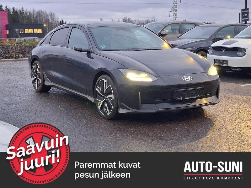 Hyundai IONIQ 6 vaihtoauto