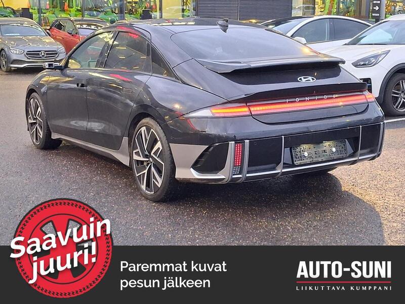 Hyundai IONIQ 6 vaihtoauto