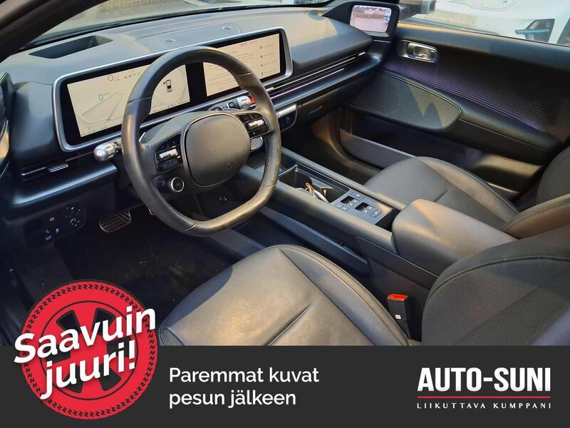 Hyundai IONIQ 6 vaihtoauto