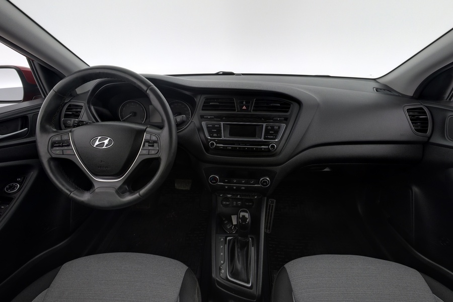 Hyundai i20 vaihtoauto