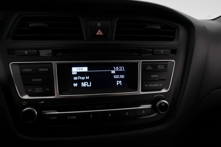 Hyundai i20 vaihtoauto