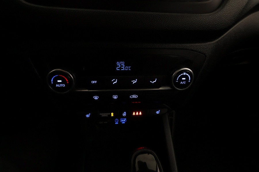 Hyundai i20 vaihtoauto