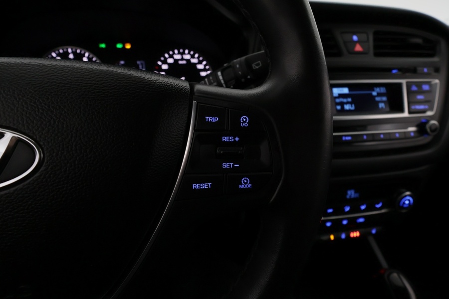 Hyundai i20 vaihtoauto