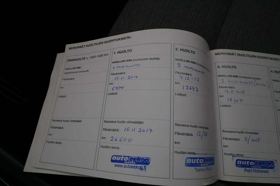 Hyundai i20 vaihtoauto