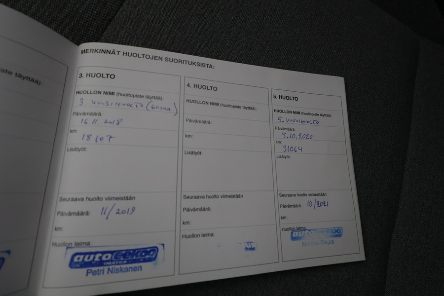 Hyundai i20 vaihtoauto