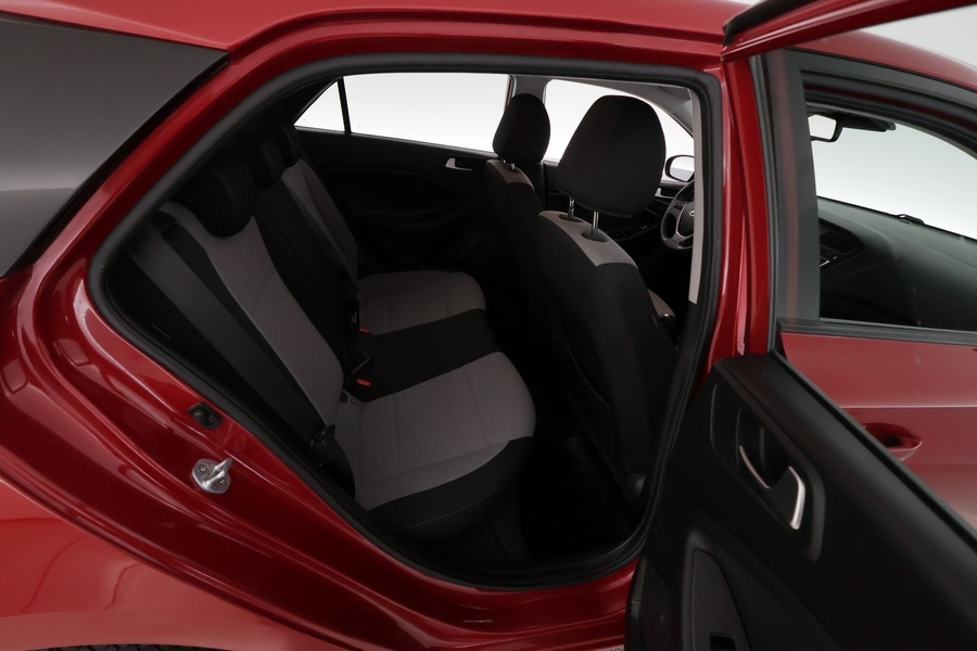 Hyundai i20 vaihtoauto