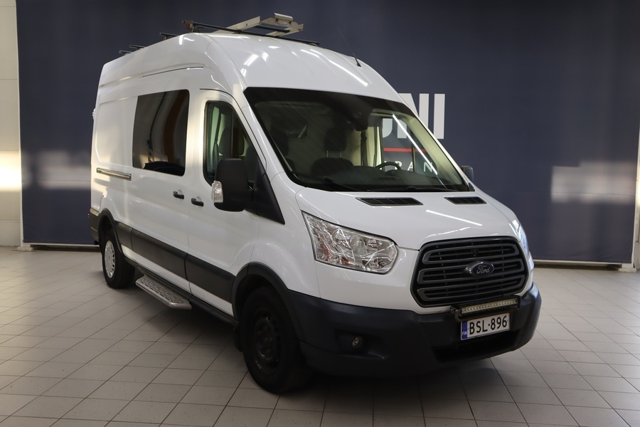 Ford Transit vaihtoauto