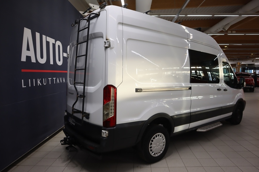 Ford Transit vaihtoauto