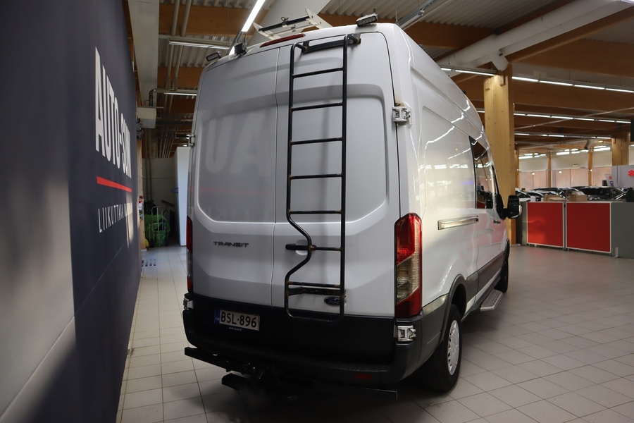 Ford Transit vaihtoauto