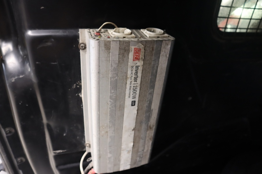 Ford Transit vaihtoauto