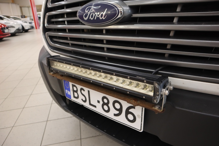 Ford Transit vaihtoauto