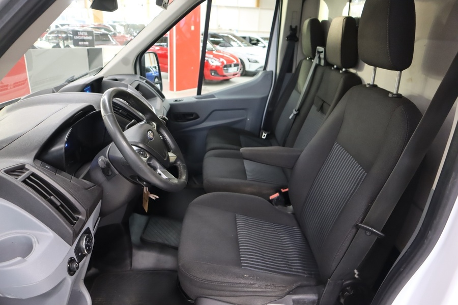 Ford Transit vaihtoauto