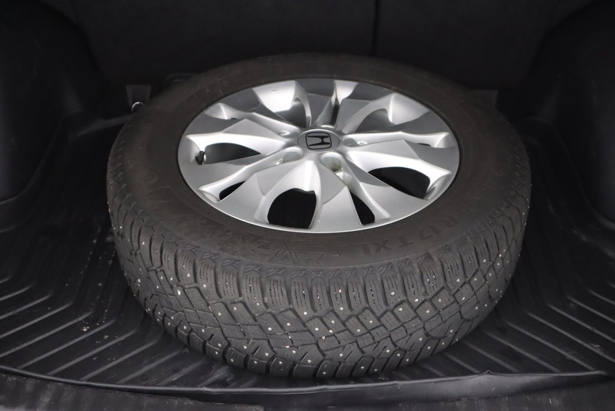 Honda CR-V vaihtoauto