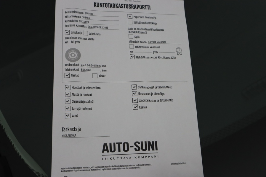 Honda CR-V vaihtoauto