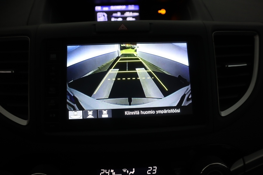 Honda CR-V vaihtoauto