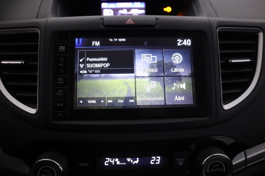 Honda CR-V vaihtoauto