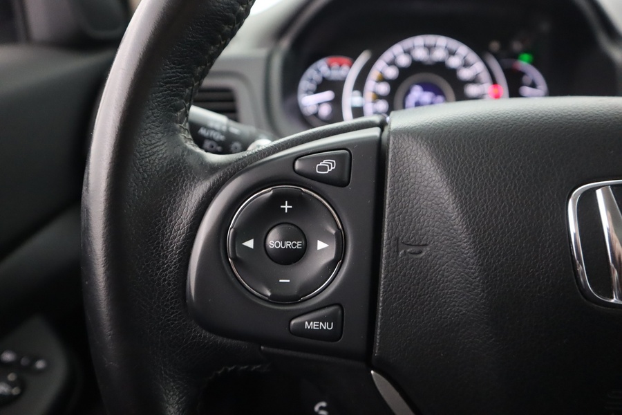 Honda CR-V vaihtoauto