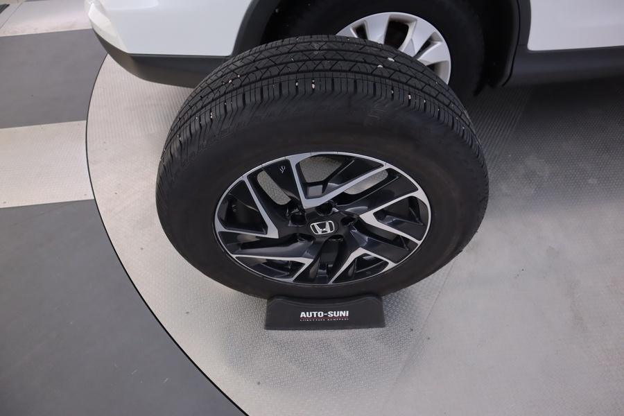 Honda CR-V vaihtoauto