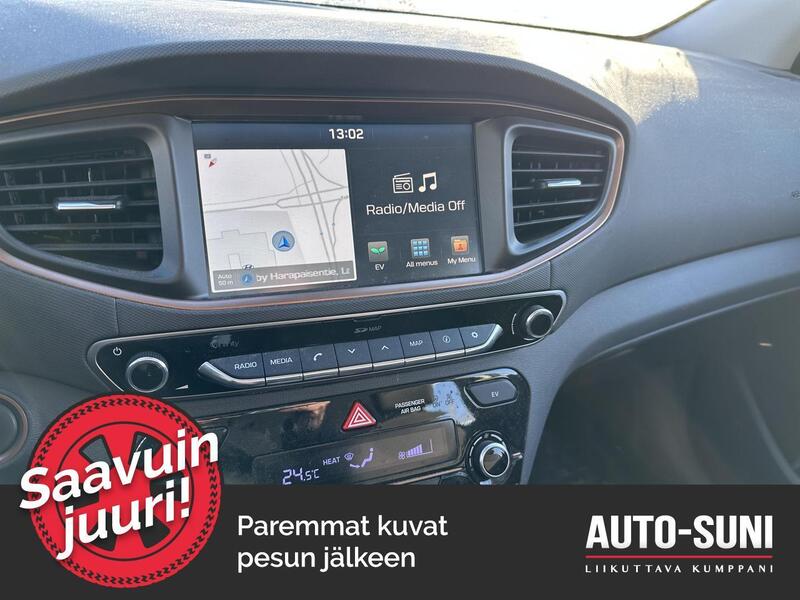 Hyundai IONIQ electric vaihtoauto