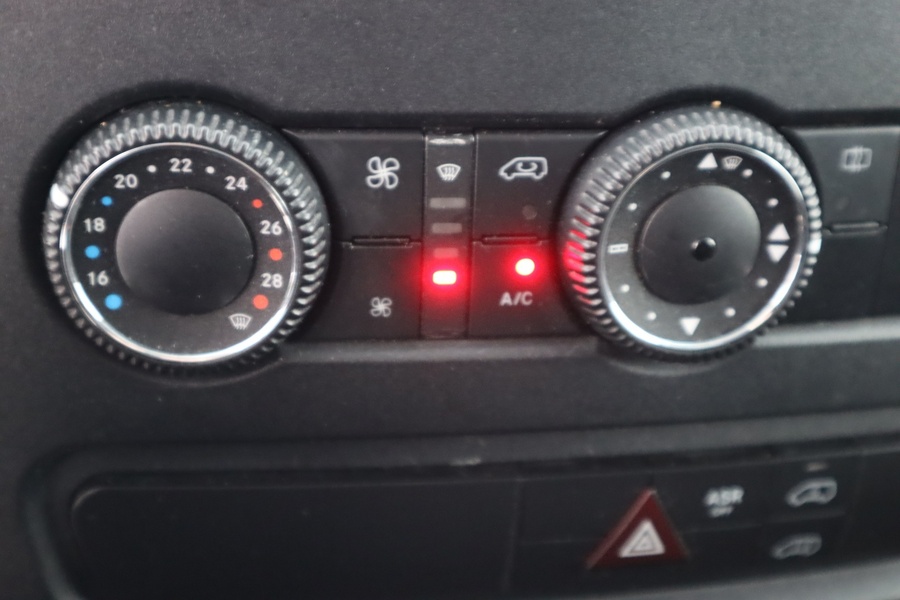 Mercedes-Benz Sprinter vaihtoauto