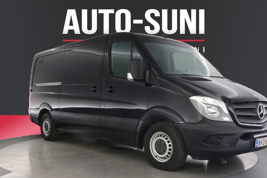 Mercedes-Benz Sprinter vaihtoauto
