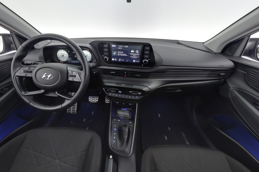 Hyundai Bayon vaihtoauto