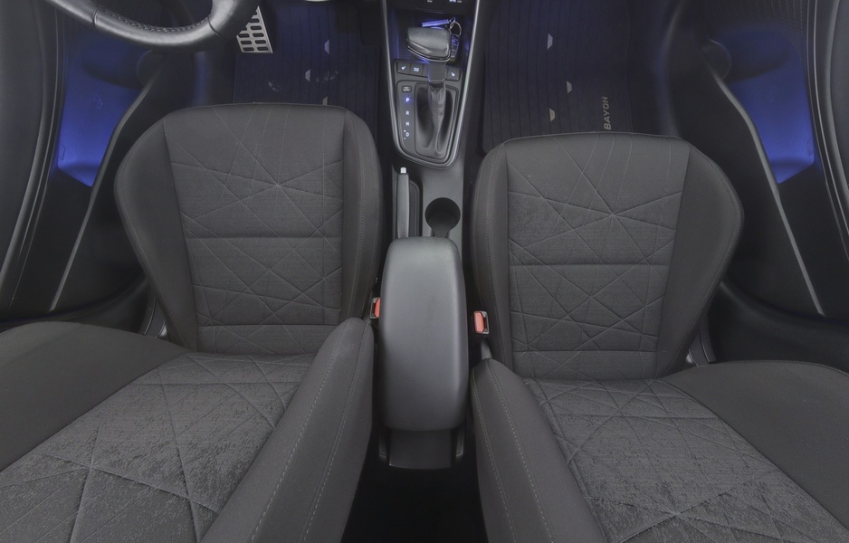 Hyundai Bayon vaihtoauto