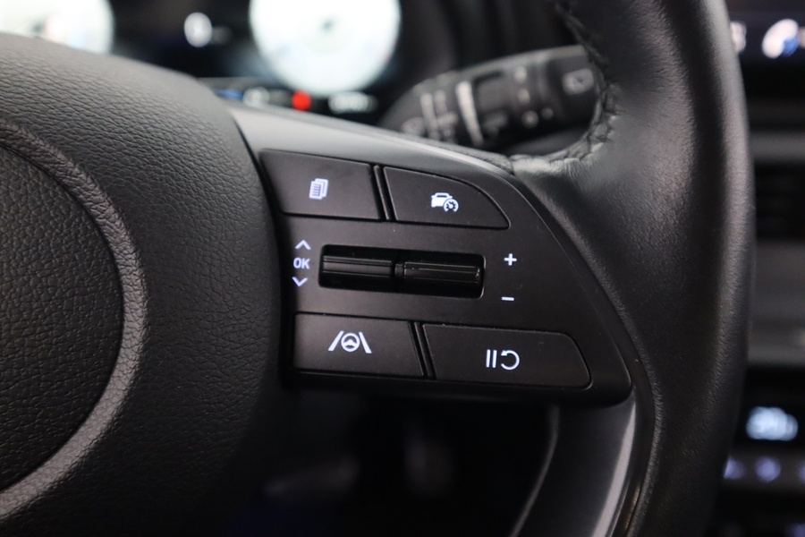 Hyundai Bayon vaihtoauto