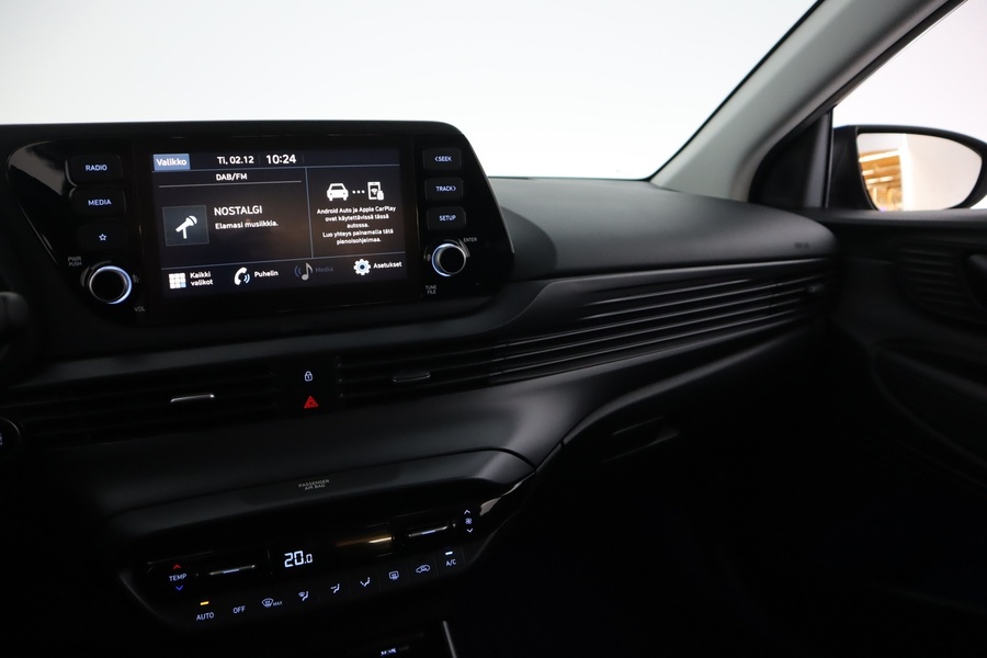 Hyundai Bayon vaihtoauto