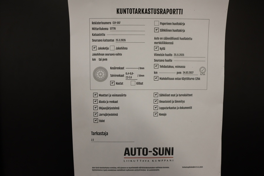 Hyundai Bayon vaihtoauto