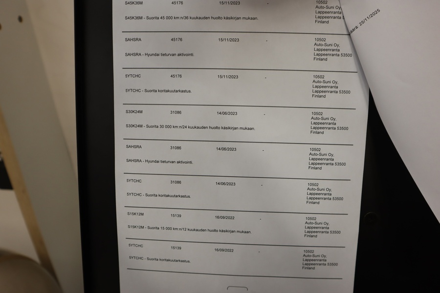 Hyundai Bayon vaihtoauto