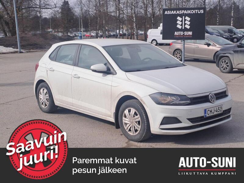 Volkswagen Polo vaihtoauto