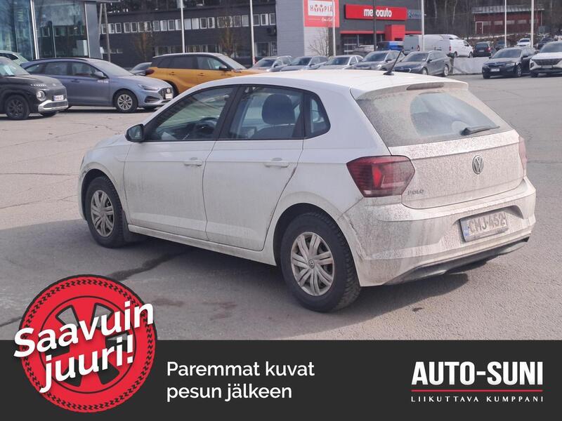 Volkswagen Polo vaihtoauto