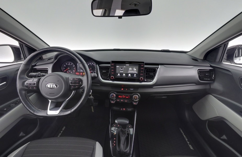 Kia Stonic vaihtoauto